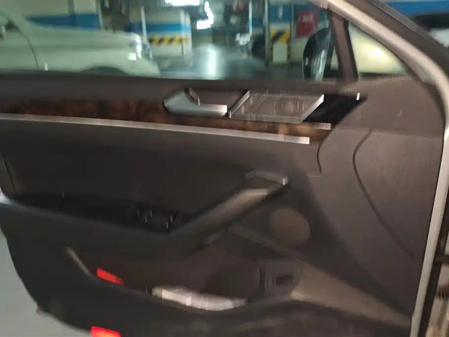 Volkswagen Magotan Volkswagen Magotan