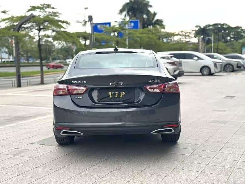 Chevrolet XL, 2019 все фото