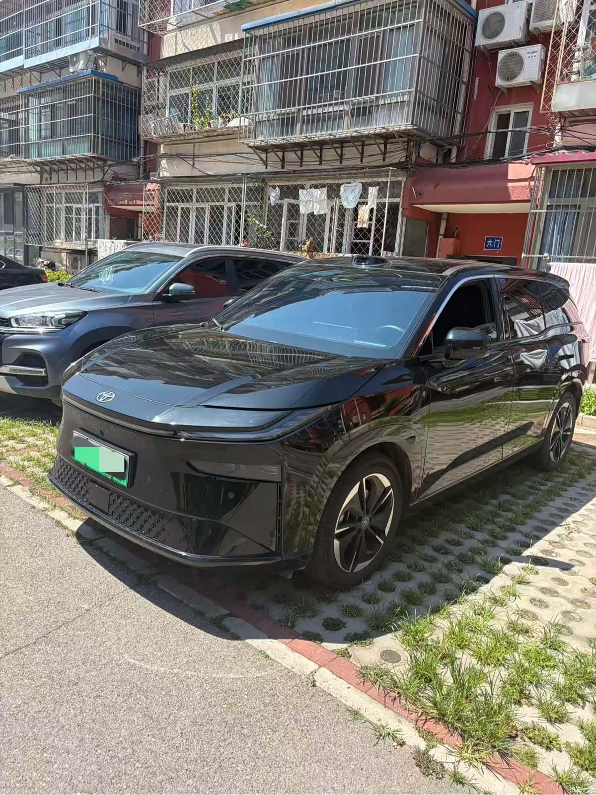 Toyota 3X, 2025 1