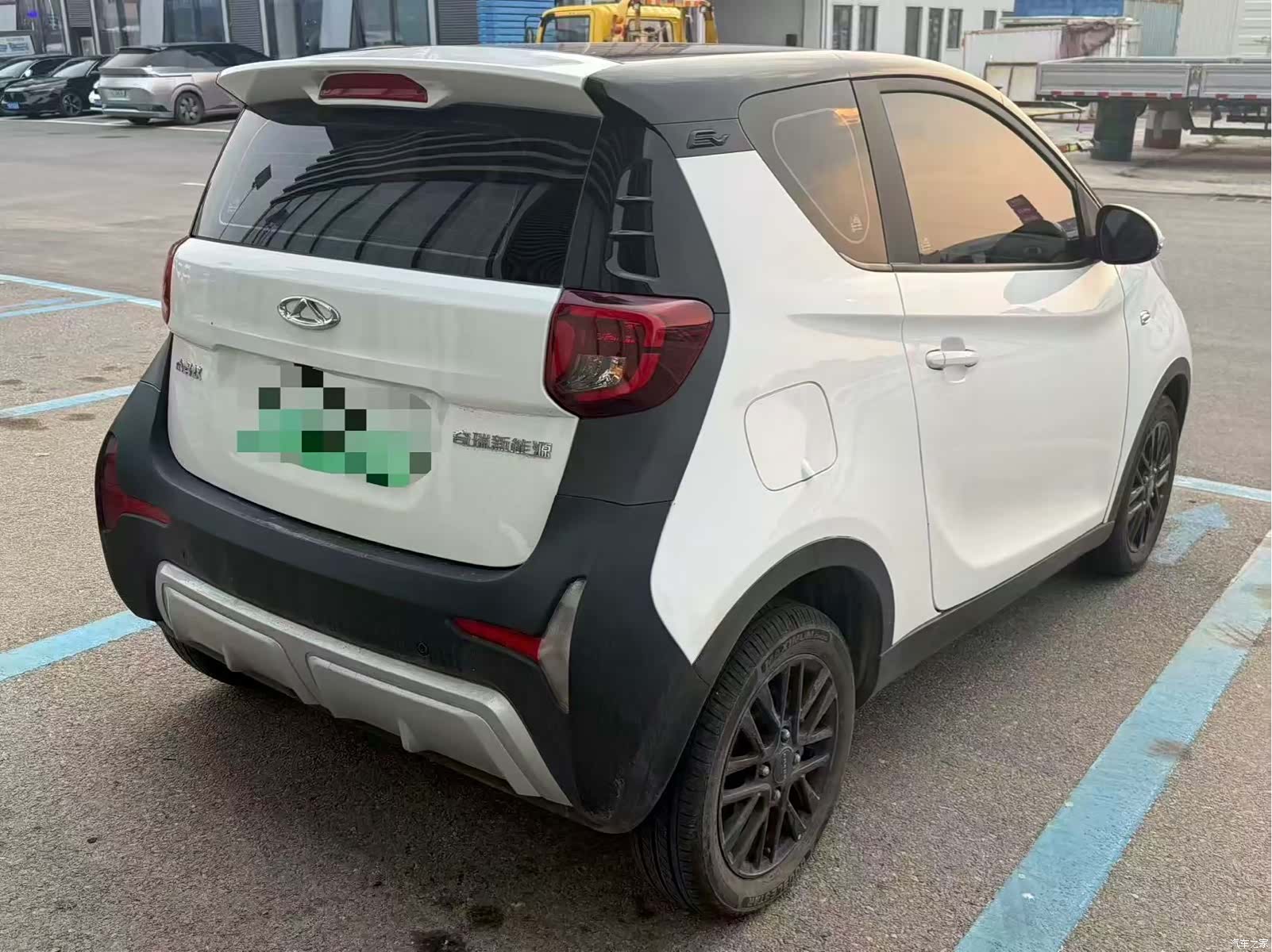 Chery 25.05kWh, 2025 все фото
