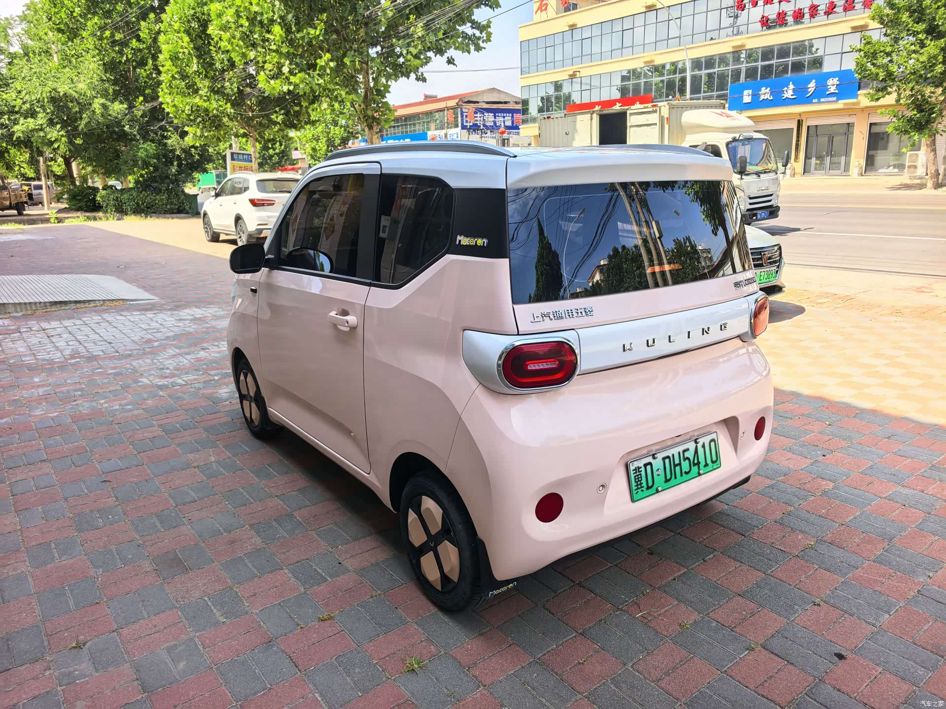 Wuling MINIEV, 2024 4