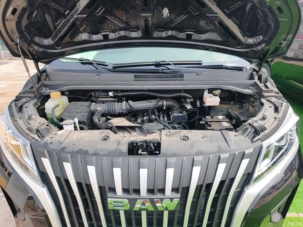 BAIC M7, 2025 20