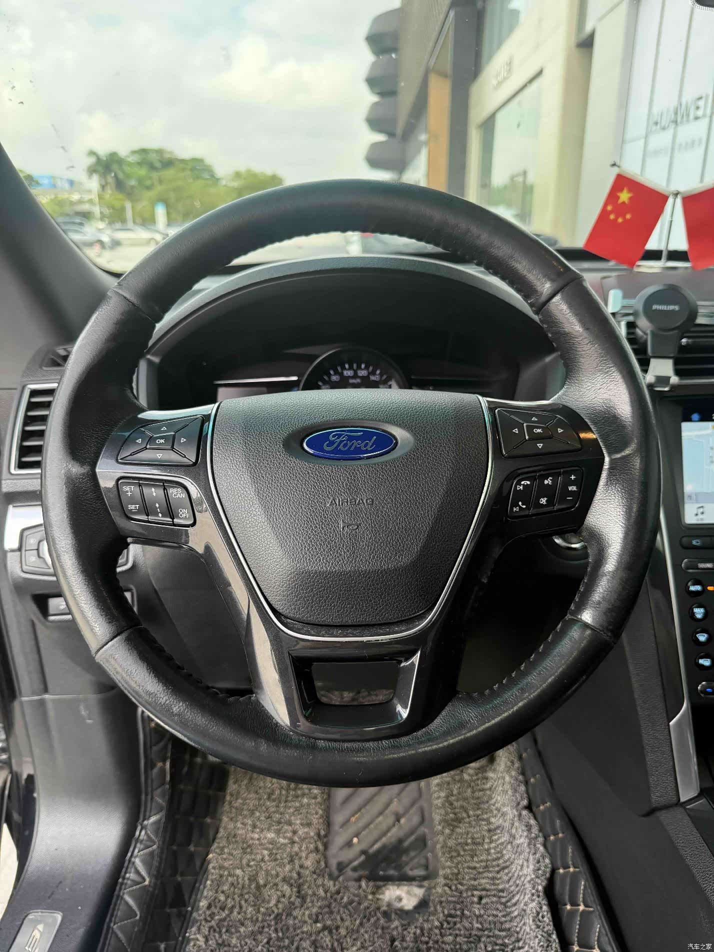 Ford Explorer, 2018 9