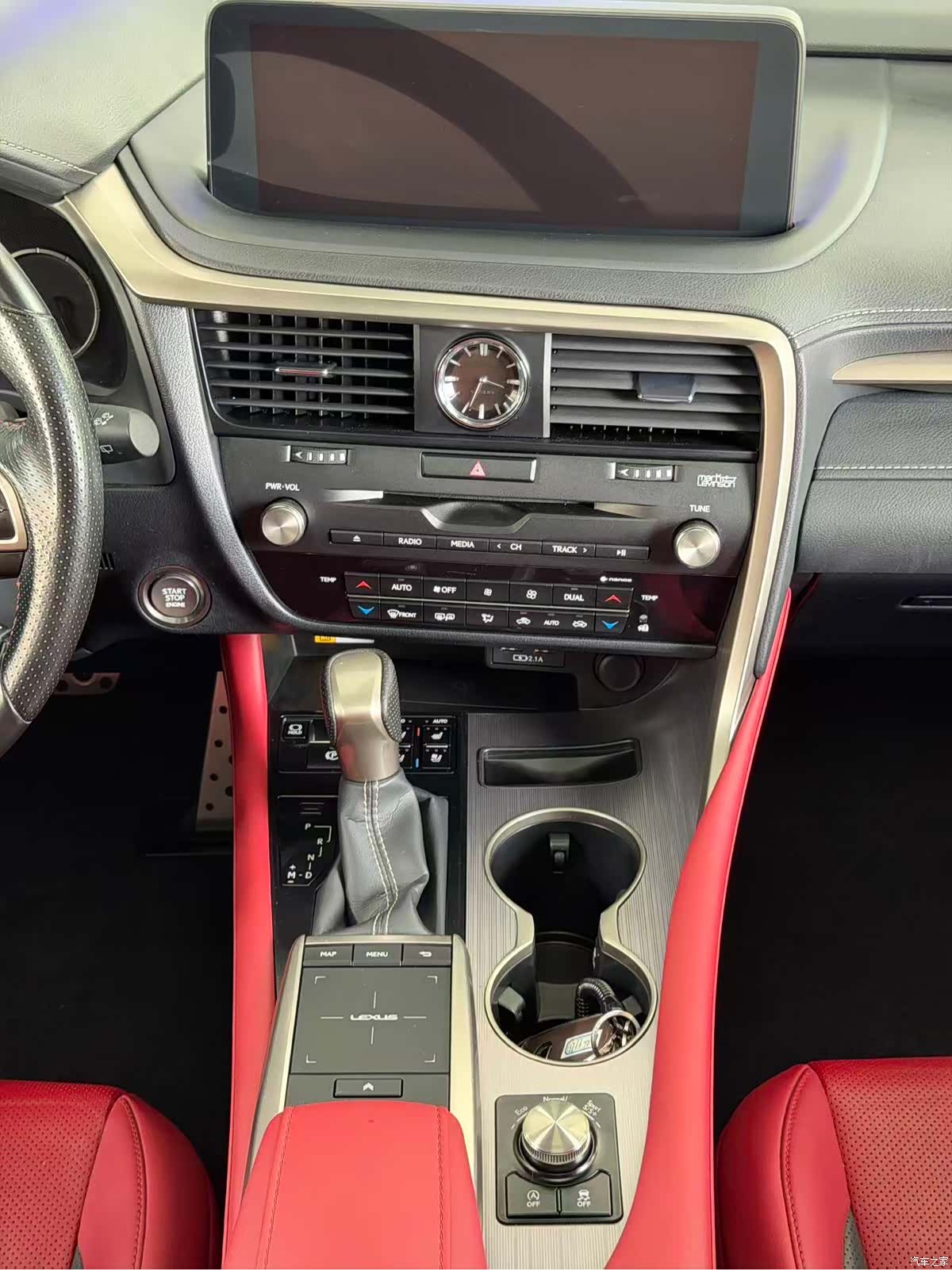 Lexus RX, 2022 8