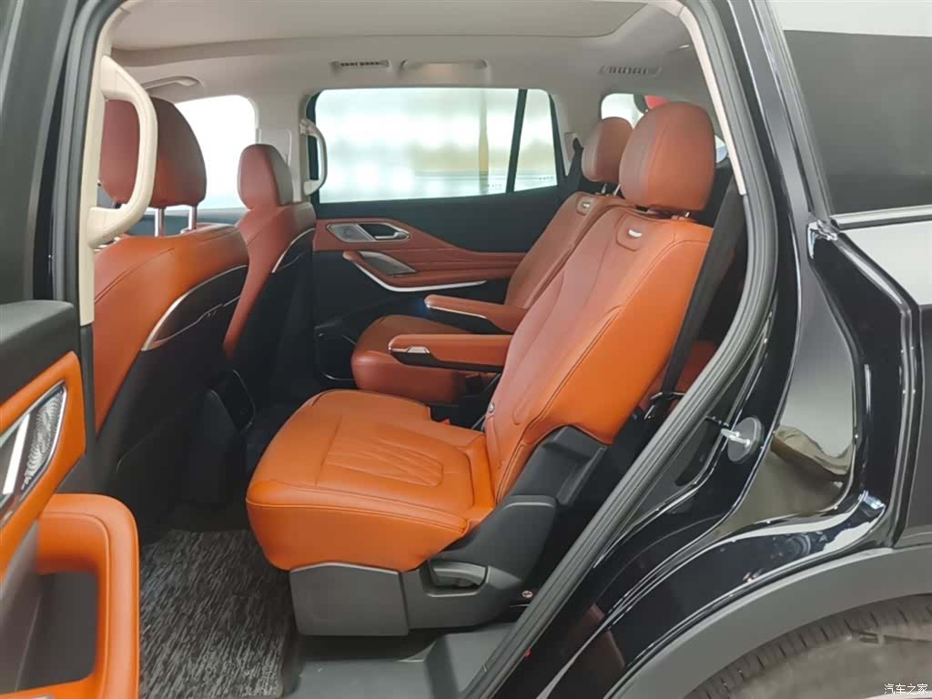Hongqi HS7, 2024 17