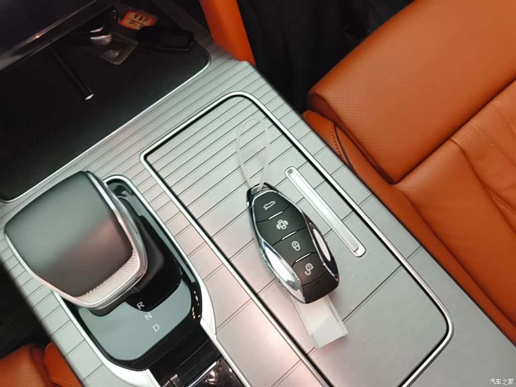 Hongqi HS7, 2024 9