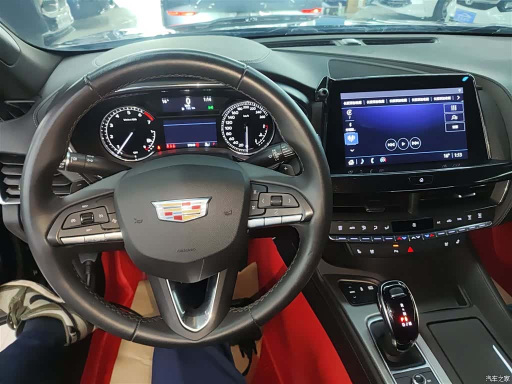 Cadillac CT5, 2023 6