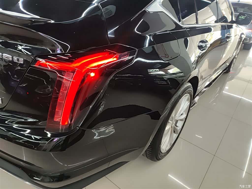 Cadillac CT5, 2023 24