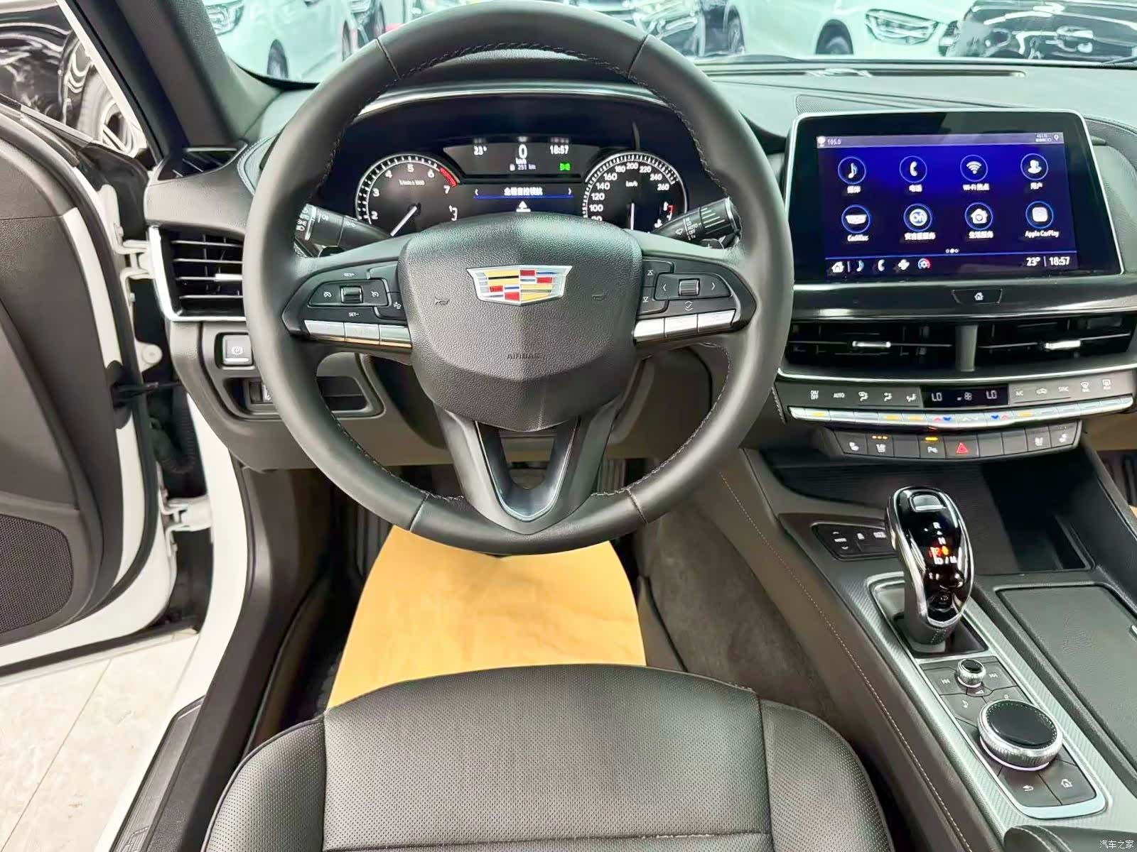 Cadillac CT5, 2023 16