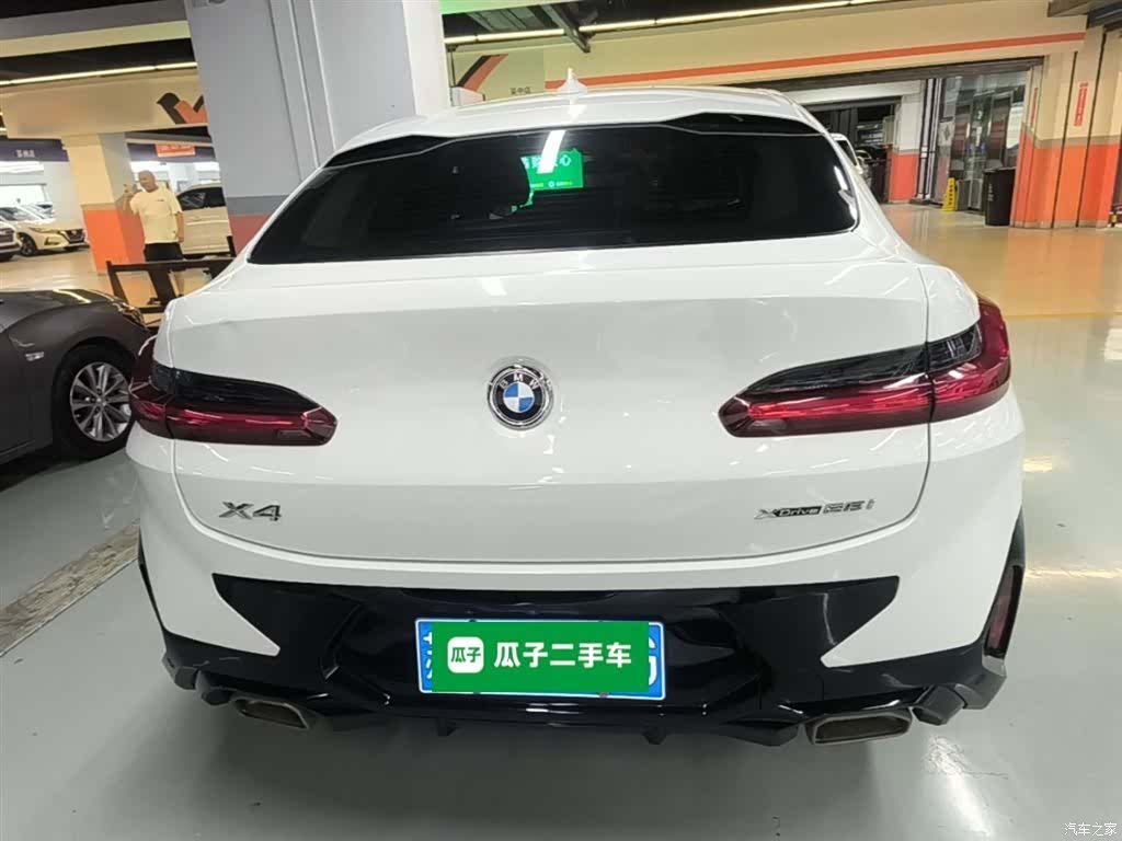 BMW X4, 2022 6