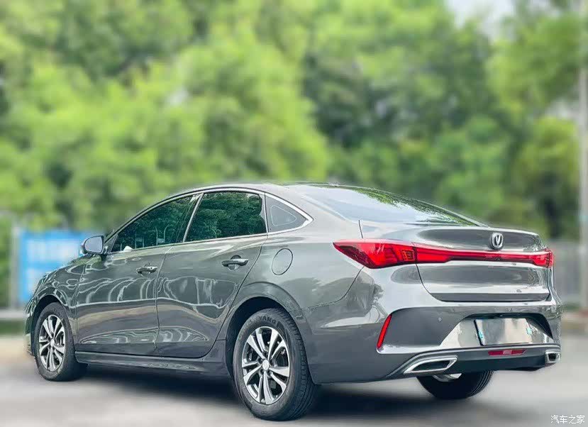 Changan Eado, 2022 8