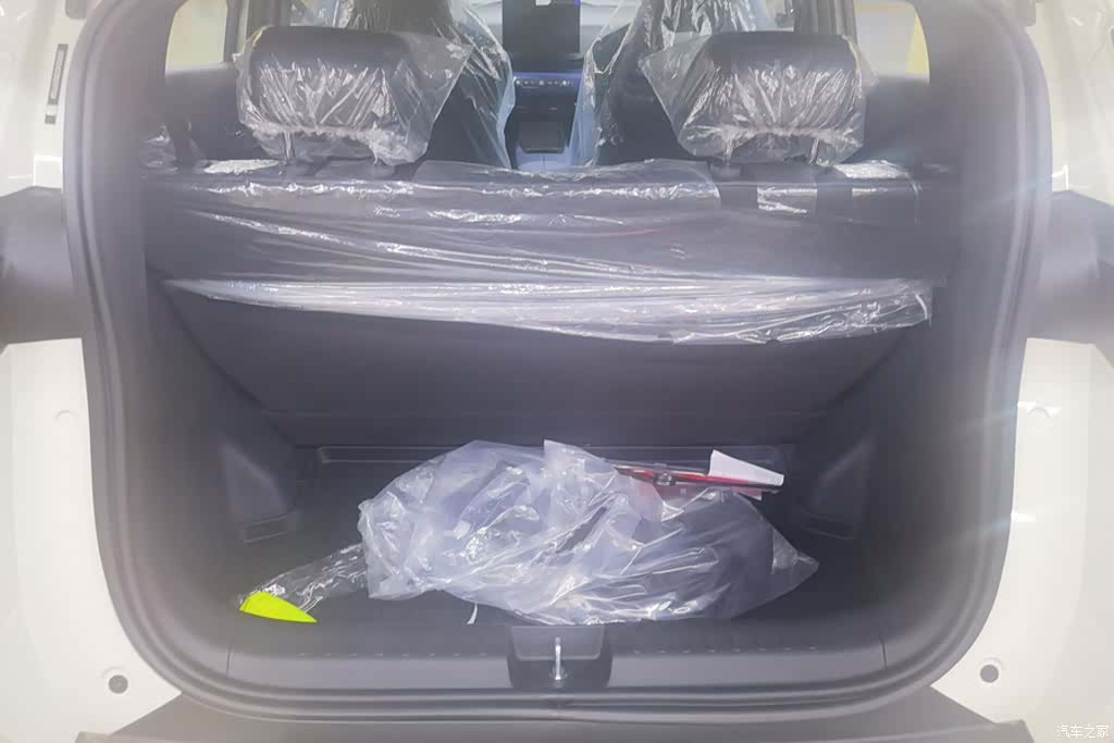 BYD Seagull, 2025 4