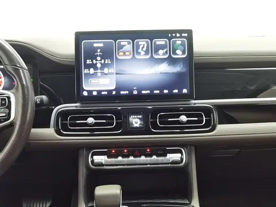 Beijing BJ60