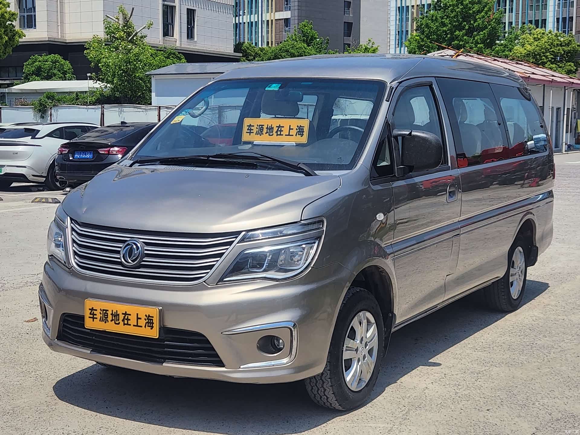 DongFeng M5L, 2018 1