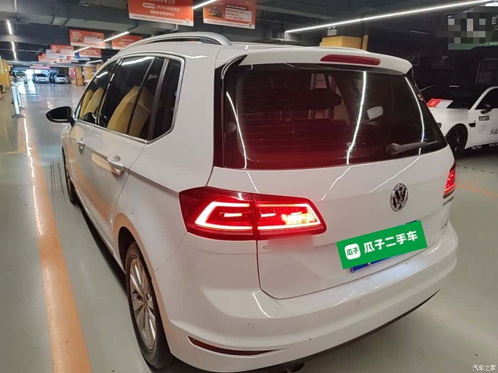 Volkswagen Golf, 2017 все фото