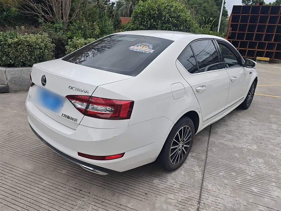 Skoda Octavia Skoda Octavia