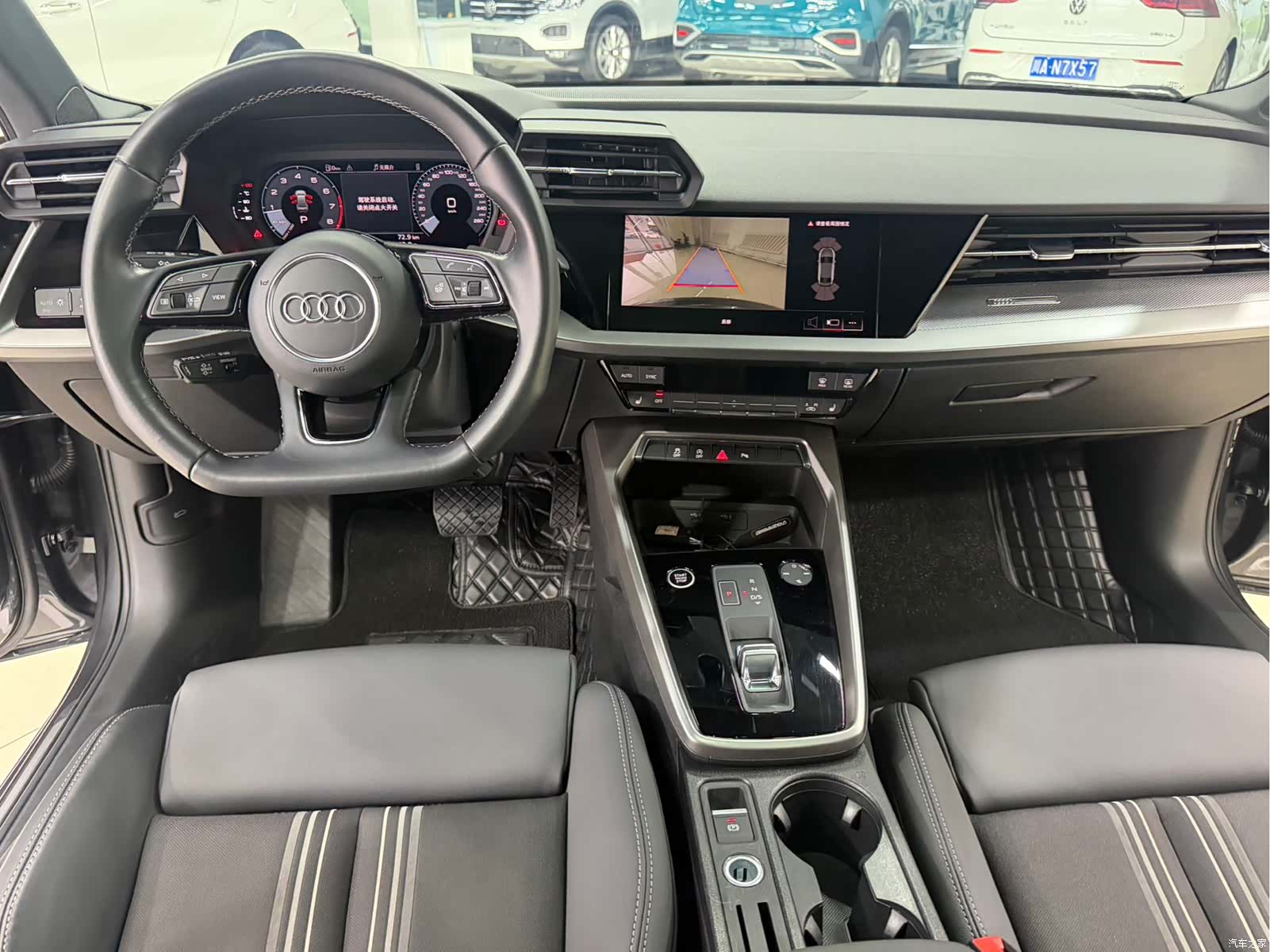 Audi A3, 2023 17