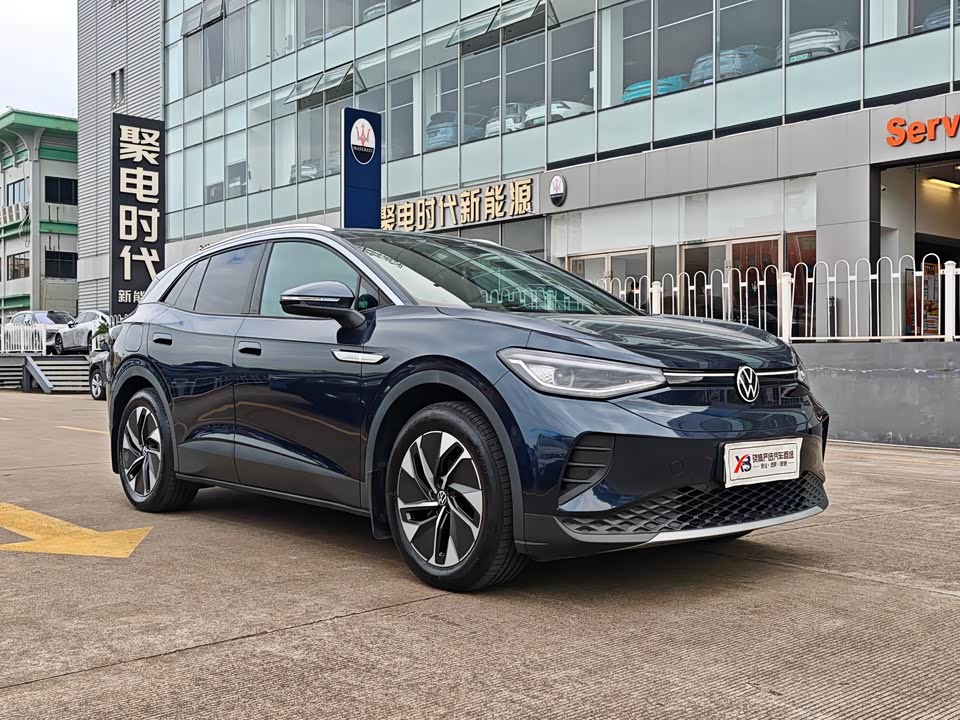 Volkswagen ID.4 CROZZ