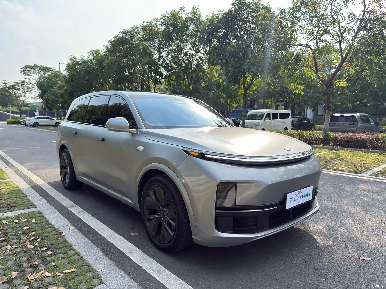 Li Auto L9, 2023 3