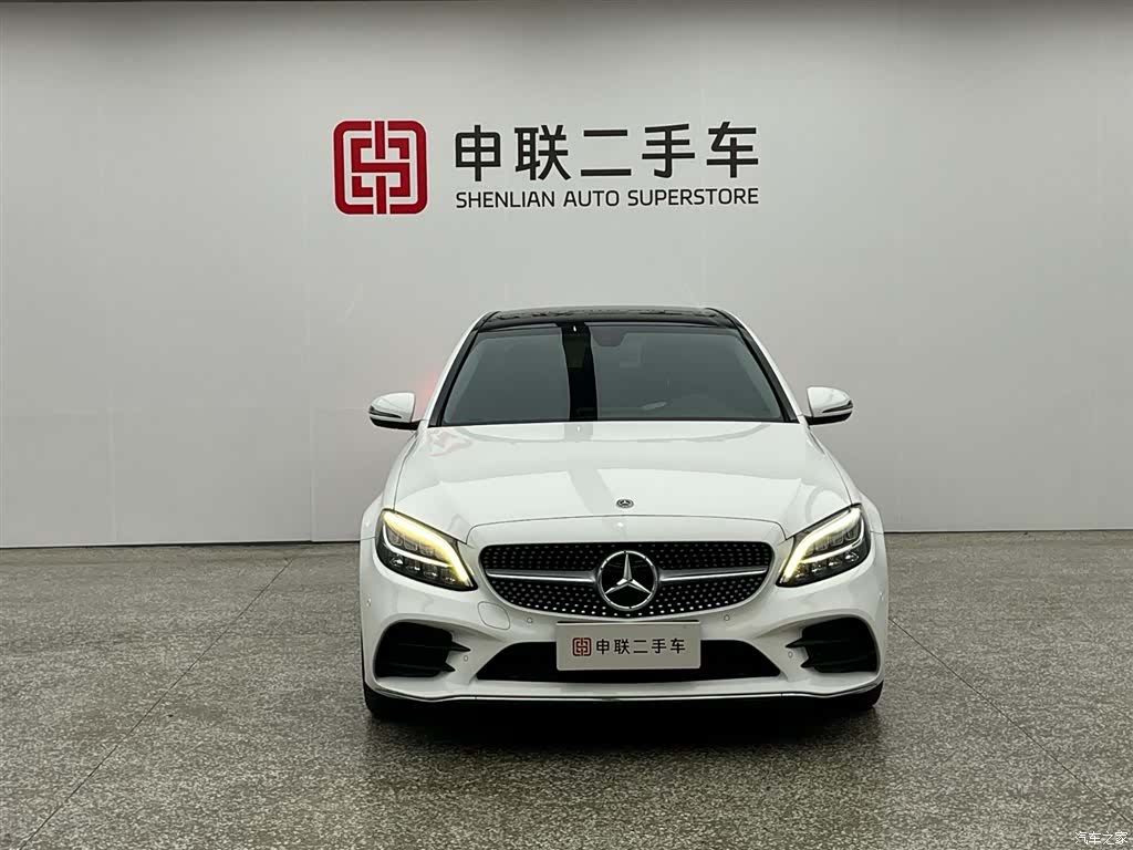Mercedes-Benz C-Class, 2021 все фото