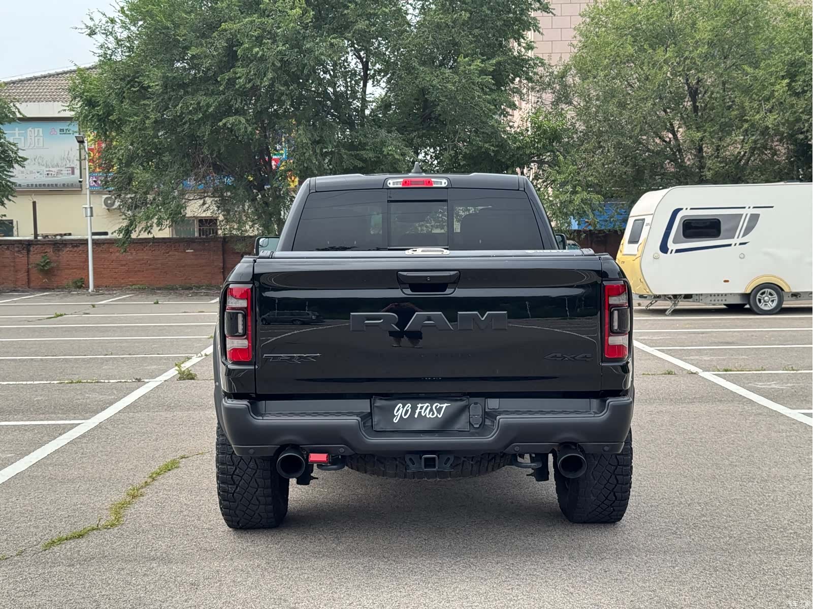 RAM Trucks, 2024 4