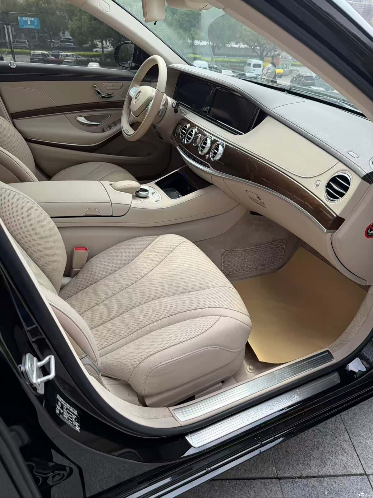 Mercedes-Benz S-Class, 2014 6