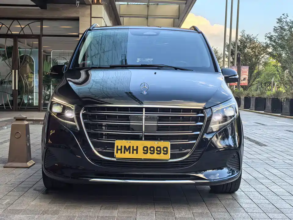 Mercedes-Benz V-class Mercedes-Benz V-class