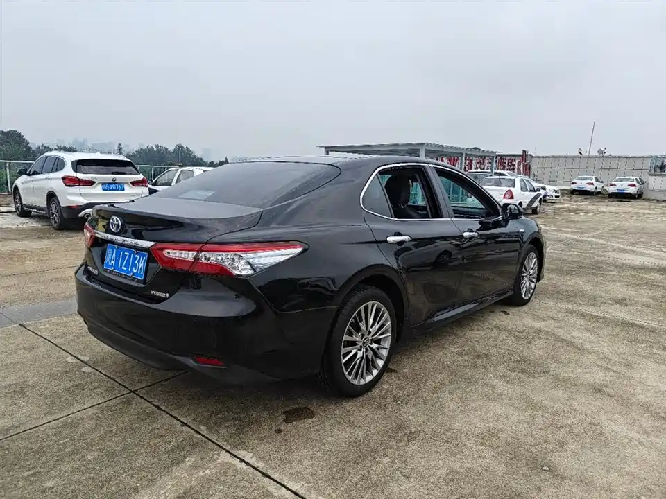 Toyota Camry Toyota Camry