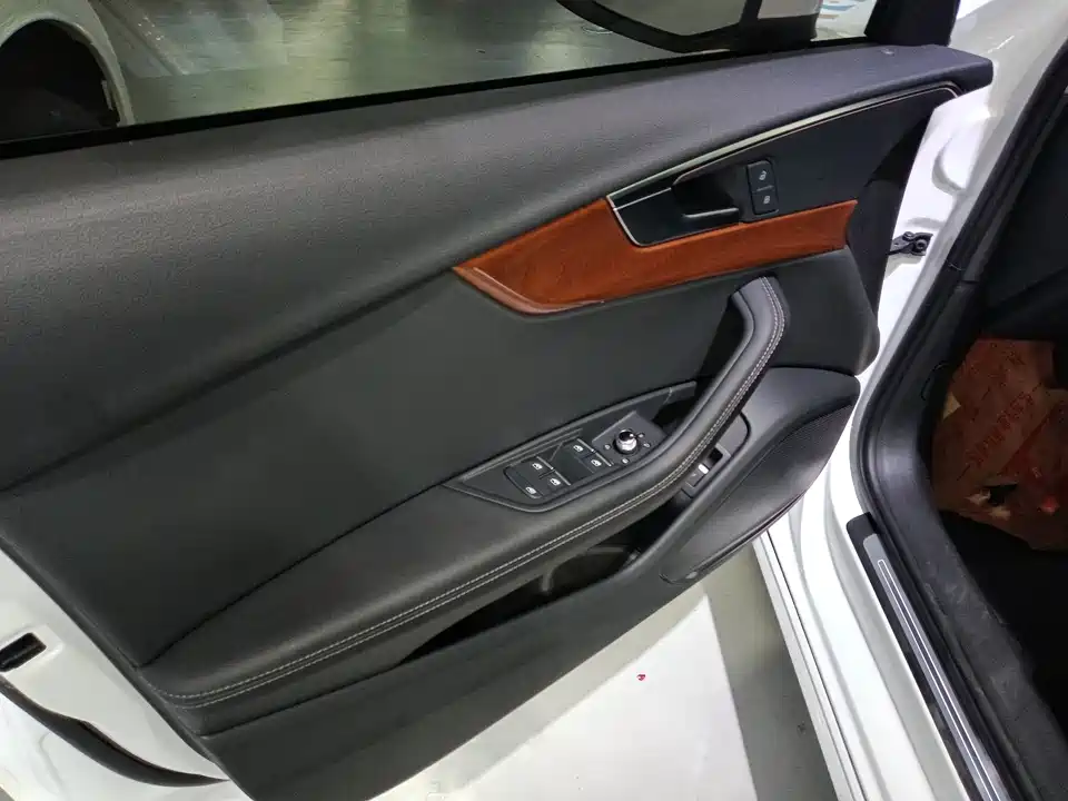 Audi A4L Audi A4L