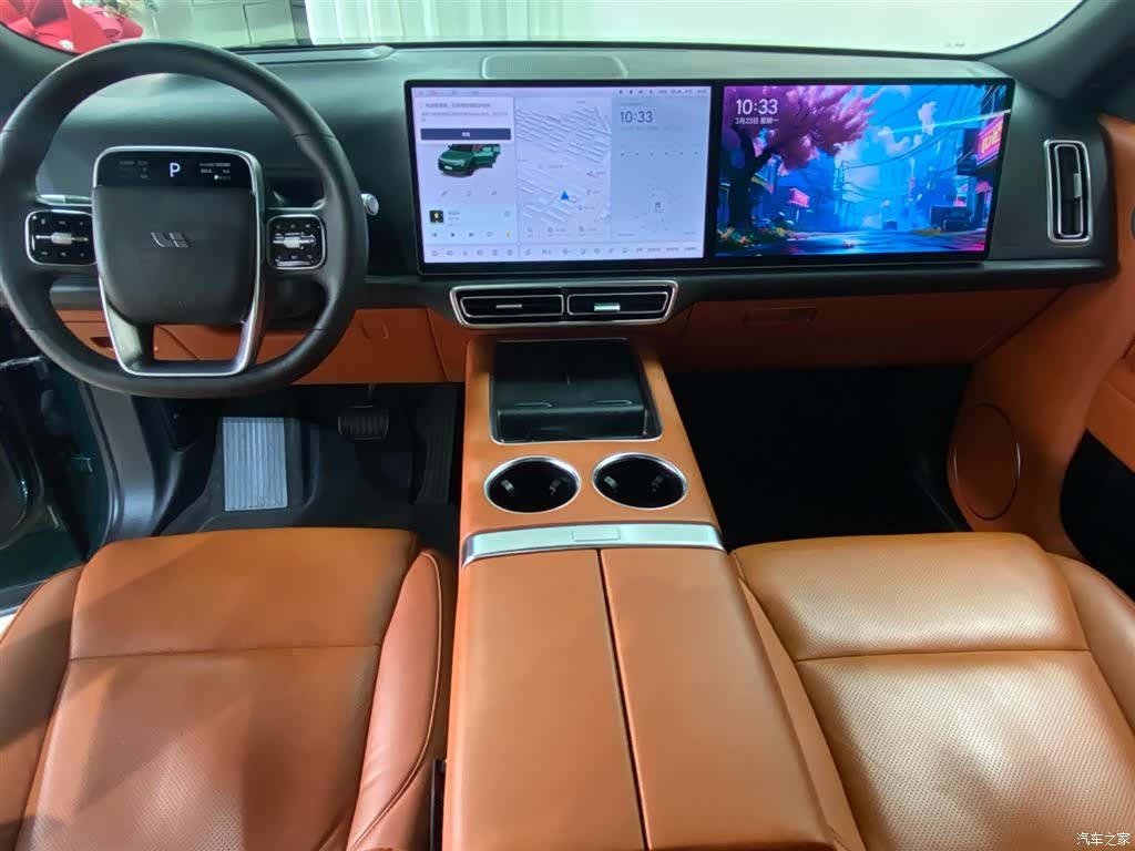 Li Auto L8, 2023 8