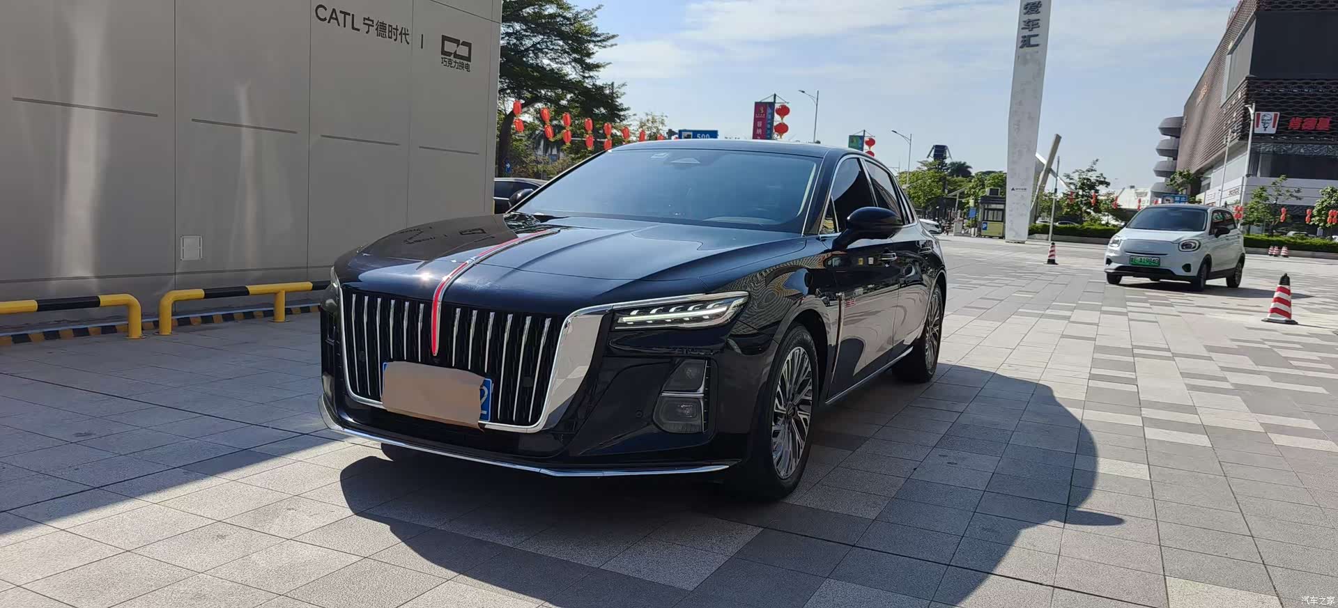 Hongqi H5