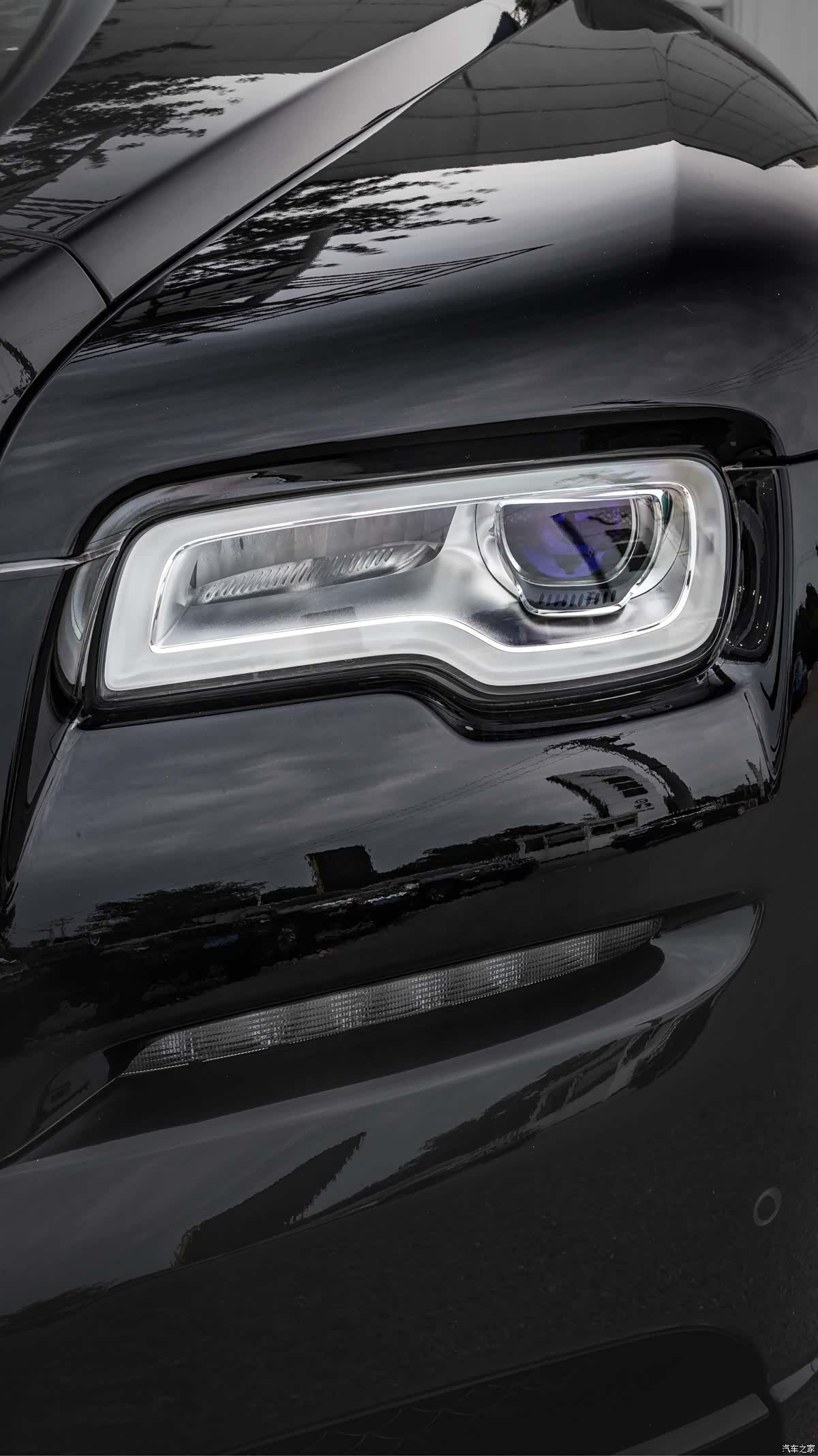 Rolls-Royce Wraith, 2021 3