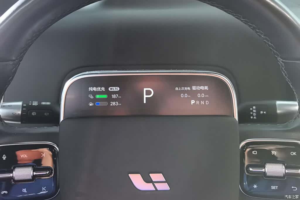 Li Auto L8, 2024 14
