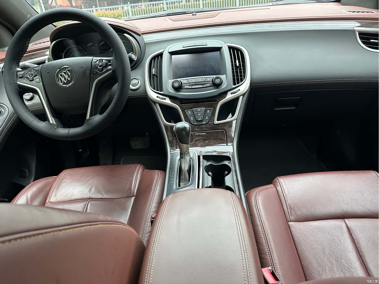 Buick LaCrosse, 2014 11