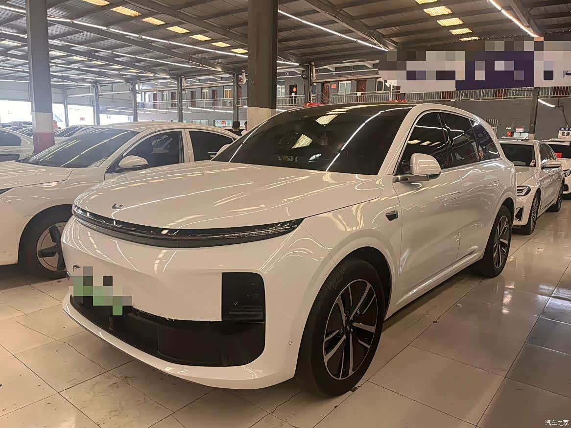 Li Auto L6, 2024 1