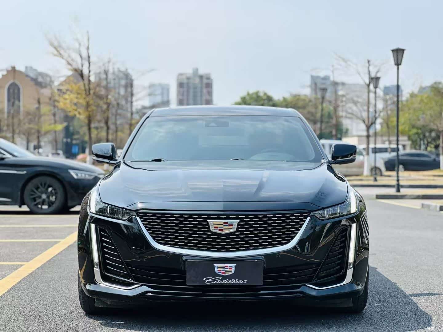 Cadillac CT5, 2021 2