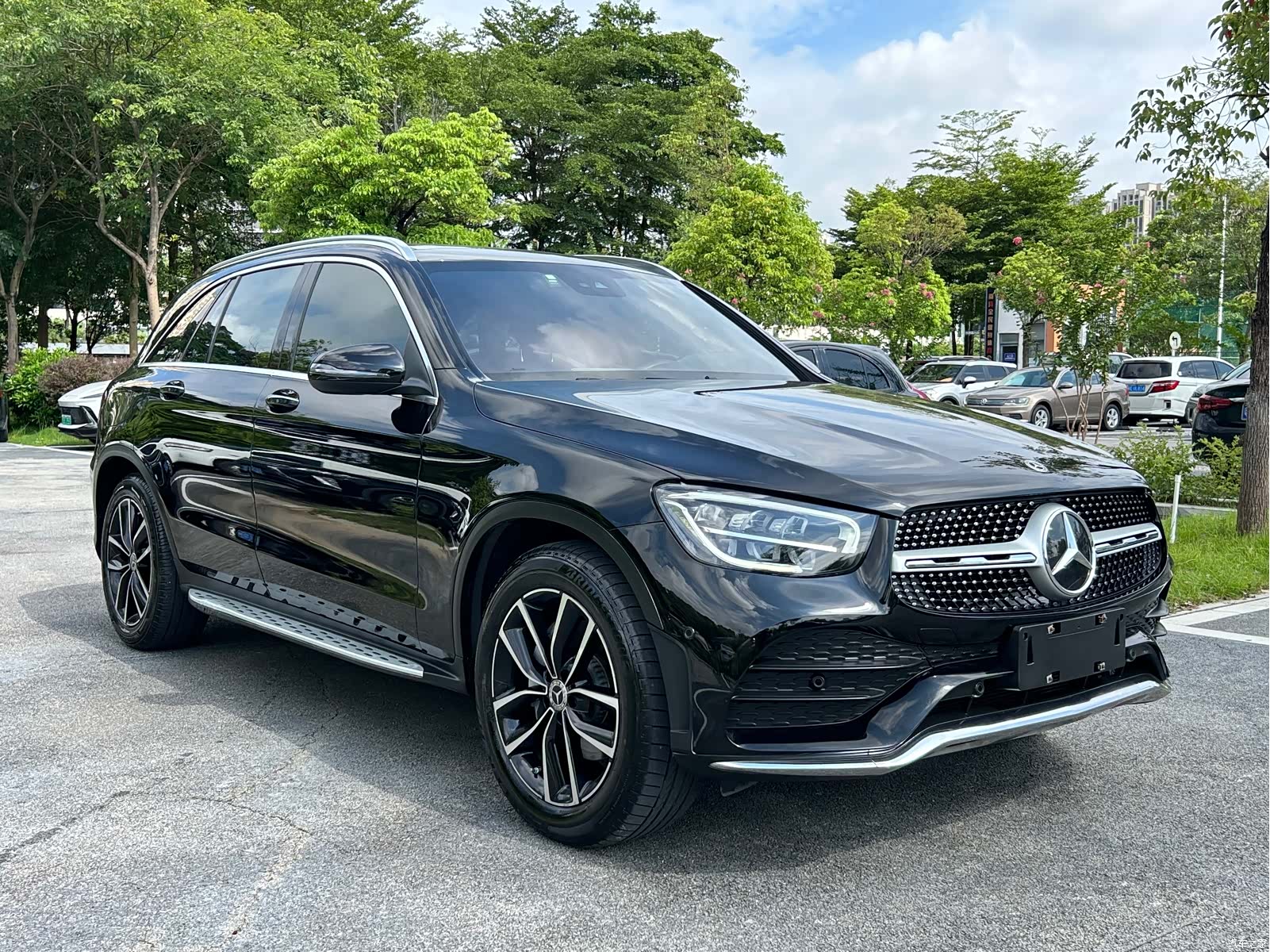 Mercedes-Benz GLC, 2021 3
