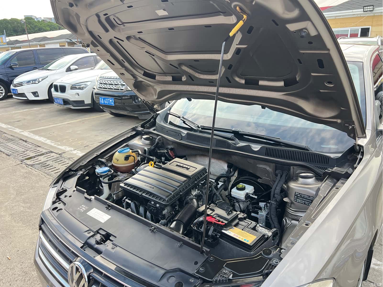 Volkswagen Bora, 2016 27