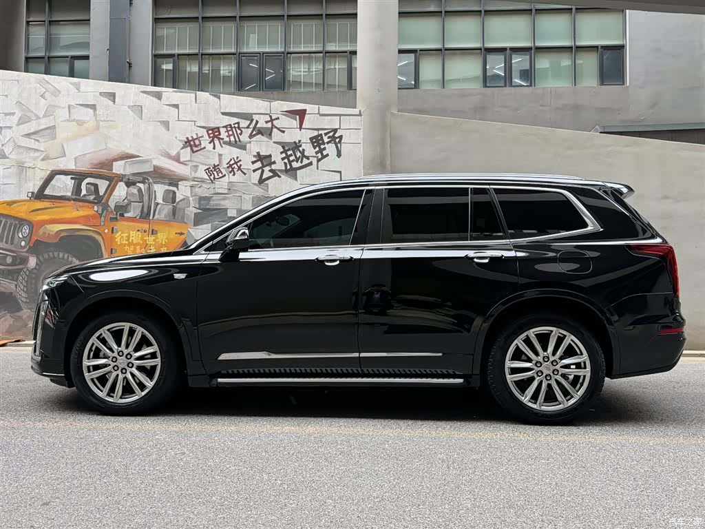 Cadillac XT6, 2022 3