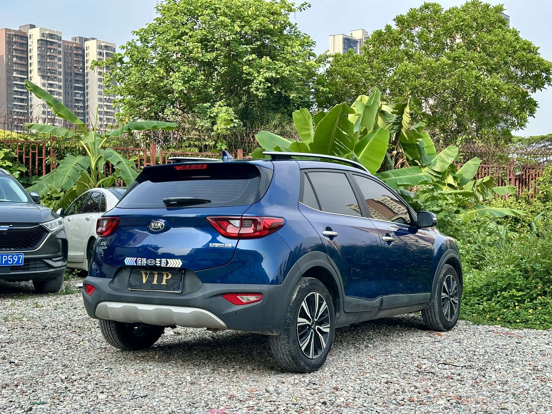 Kia KX1, 2020 все фото