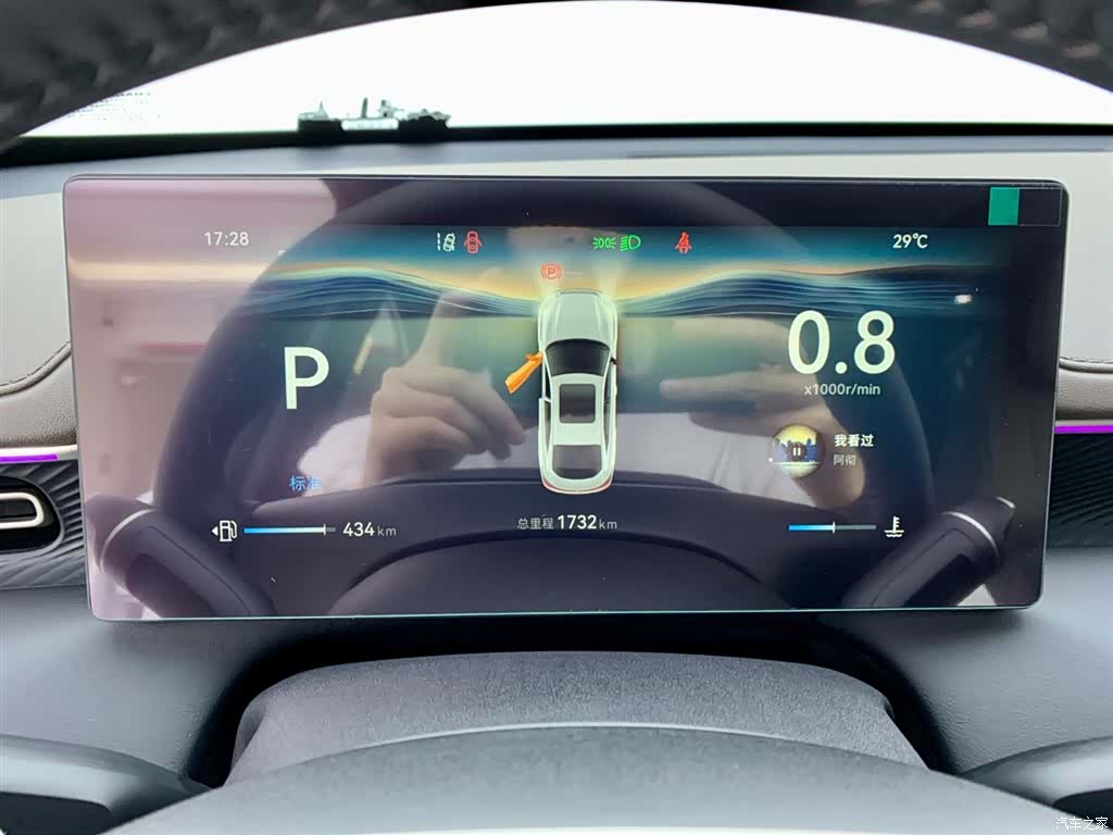 Changan Eado, 2025 18