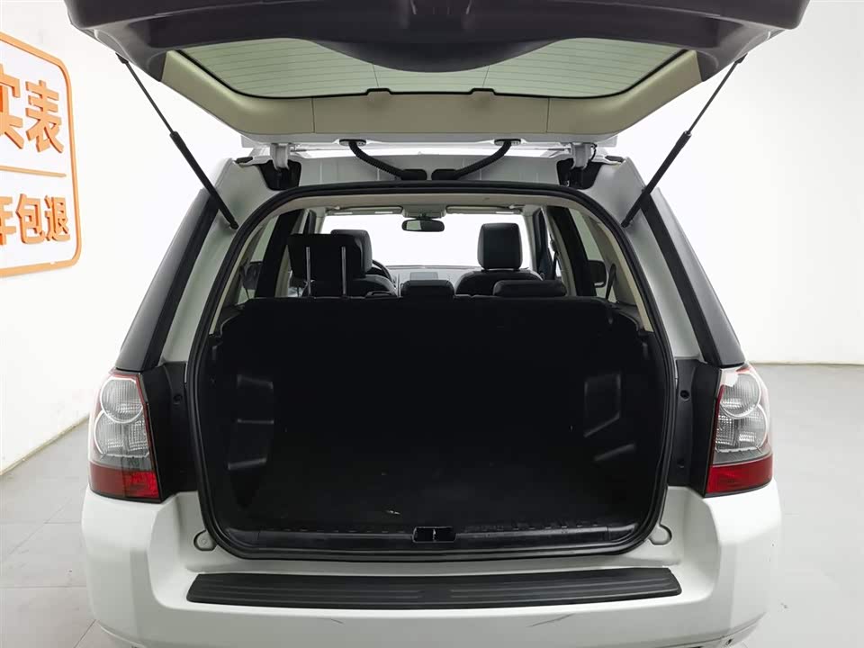 Land Rover Freelander 2