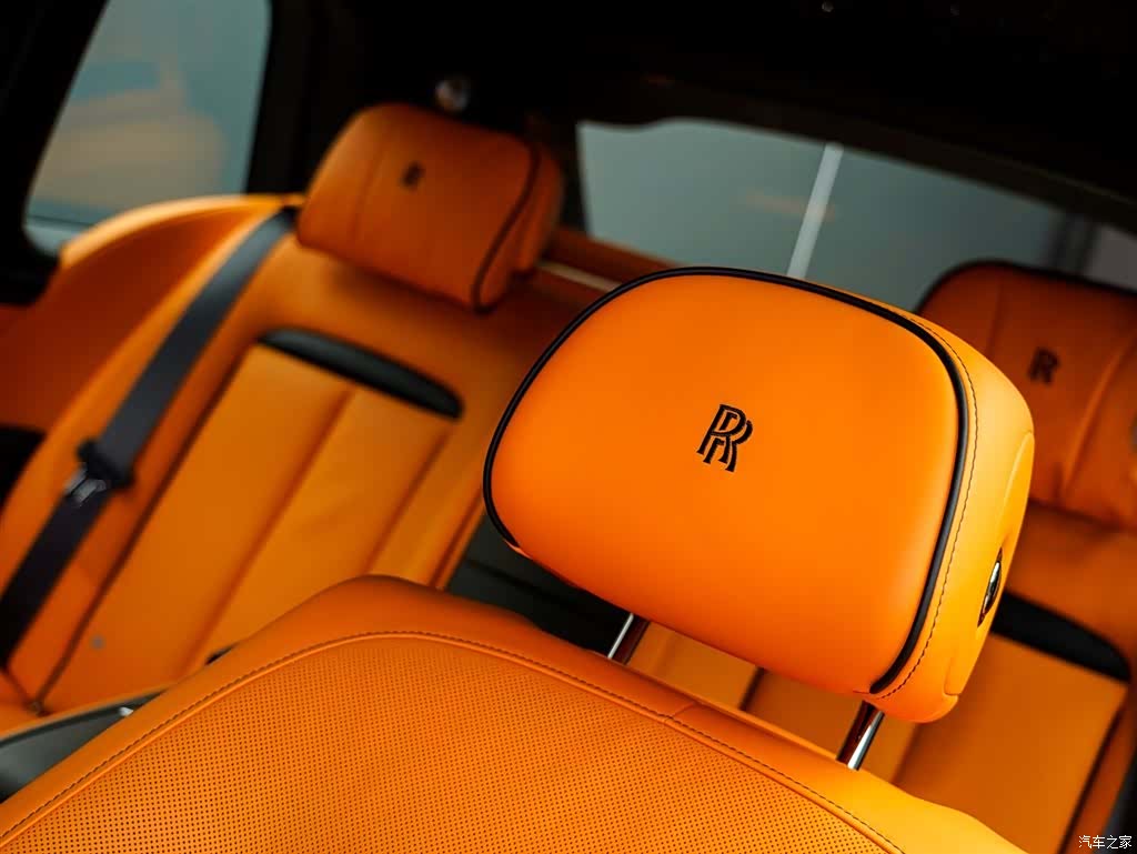 Rolls-Royce Cullinan, 2025 18