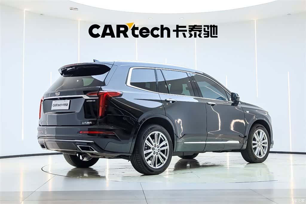 Cadillac XT6, 2022 3