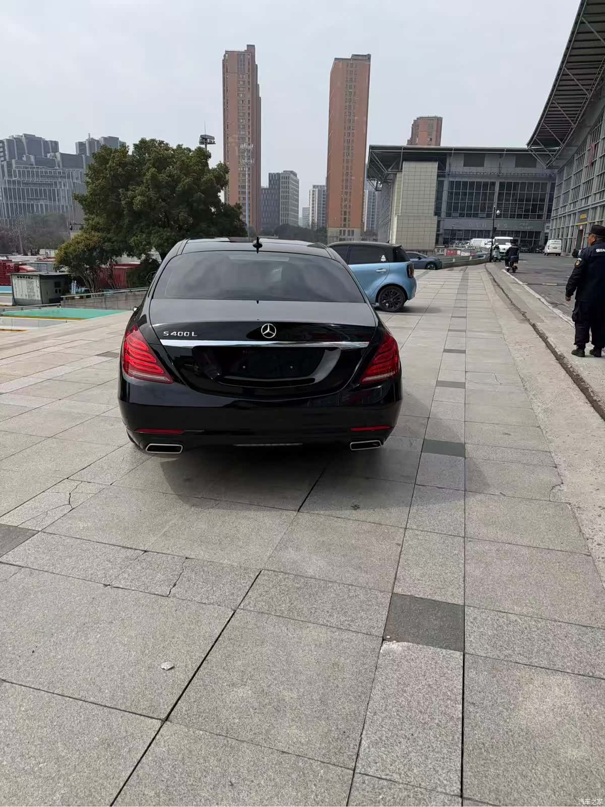 Mercedes-Benz S-Class, 2014 4