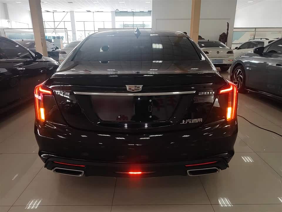 Cadillac CT5 Cadillac CT5
