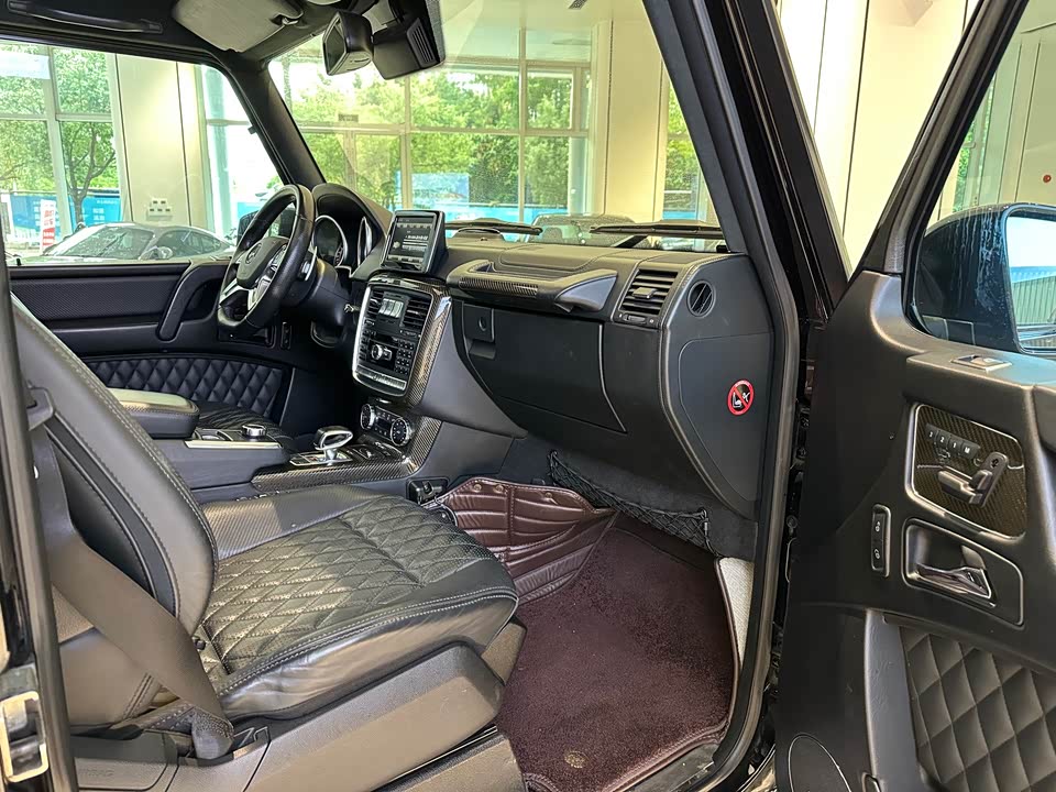 Mercedes-Benz G-class AMG