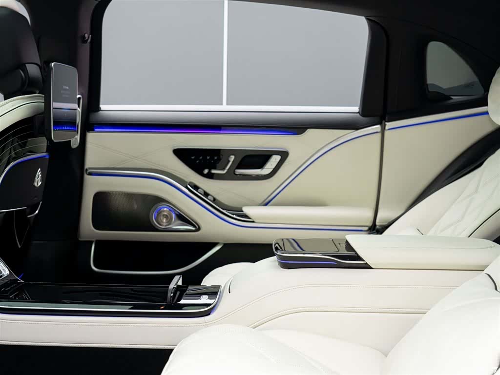 Maybach S-Class, 2024 18