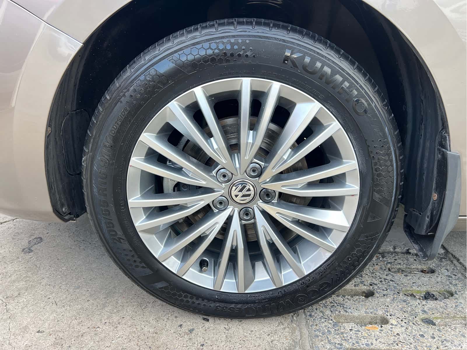 Volkswagen Bora, 2016 4