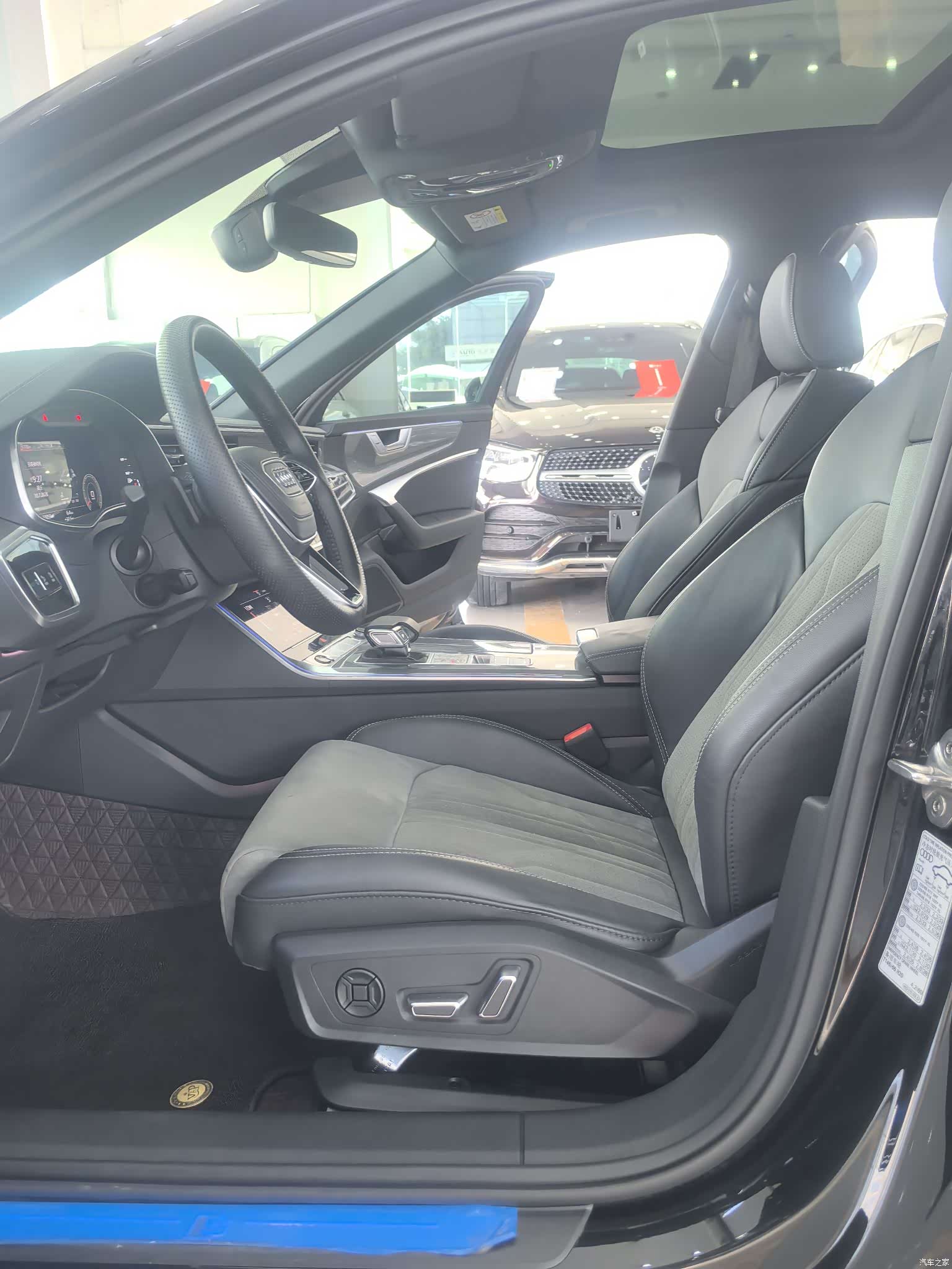 Audi A6L, 2024 8